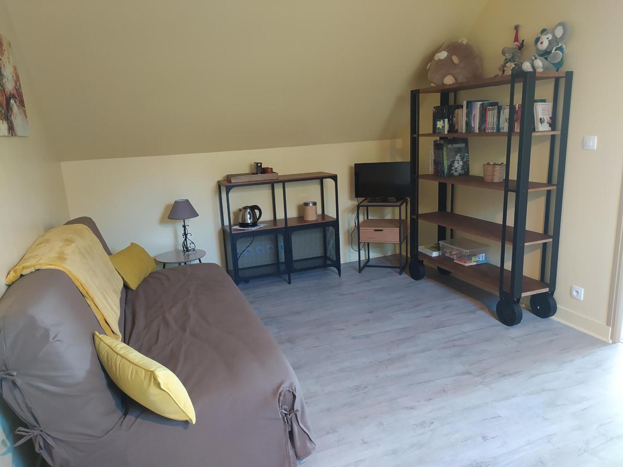 Des Roux Et Des Pious Suite De 35 A 60 M2 Et 3 Chambres Pour Groupe De 2 A 6 Personnes Civray-de-Touraine Kültér fotó