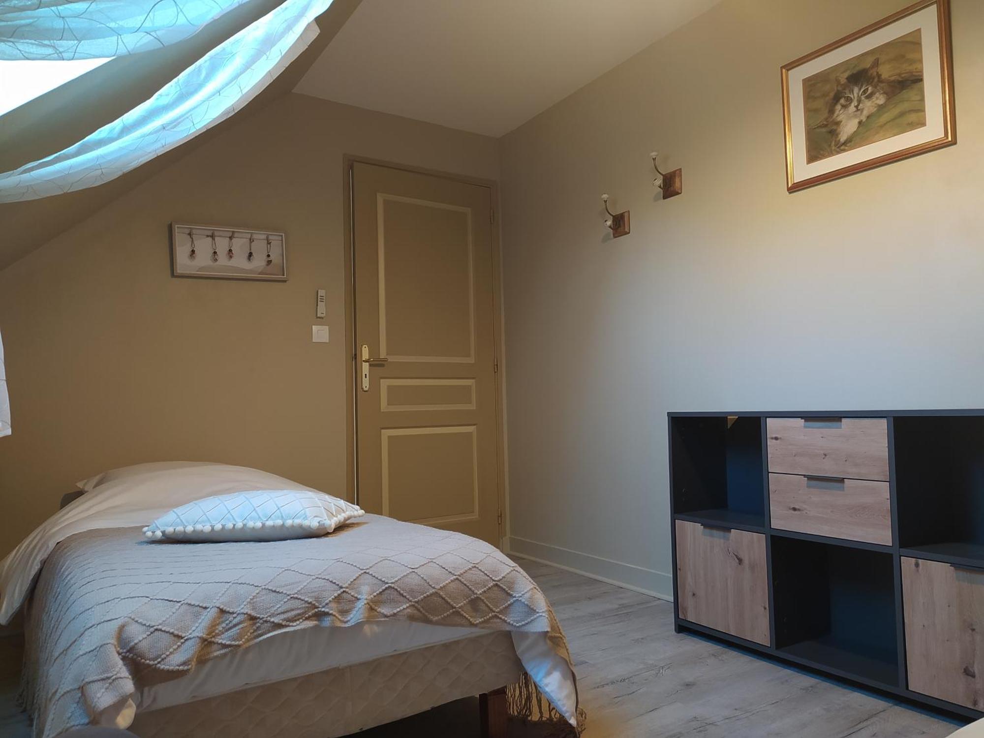 Des Roux Et Des Pious Suite De 35 A 60 M2 Et 3 Chambres Pour Groupe De 2 A 6 Personnes Civray-de-Touraine Kültér fotó