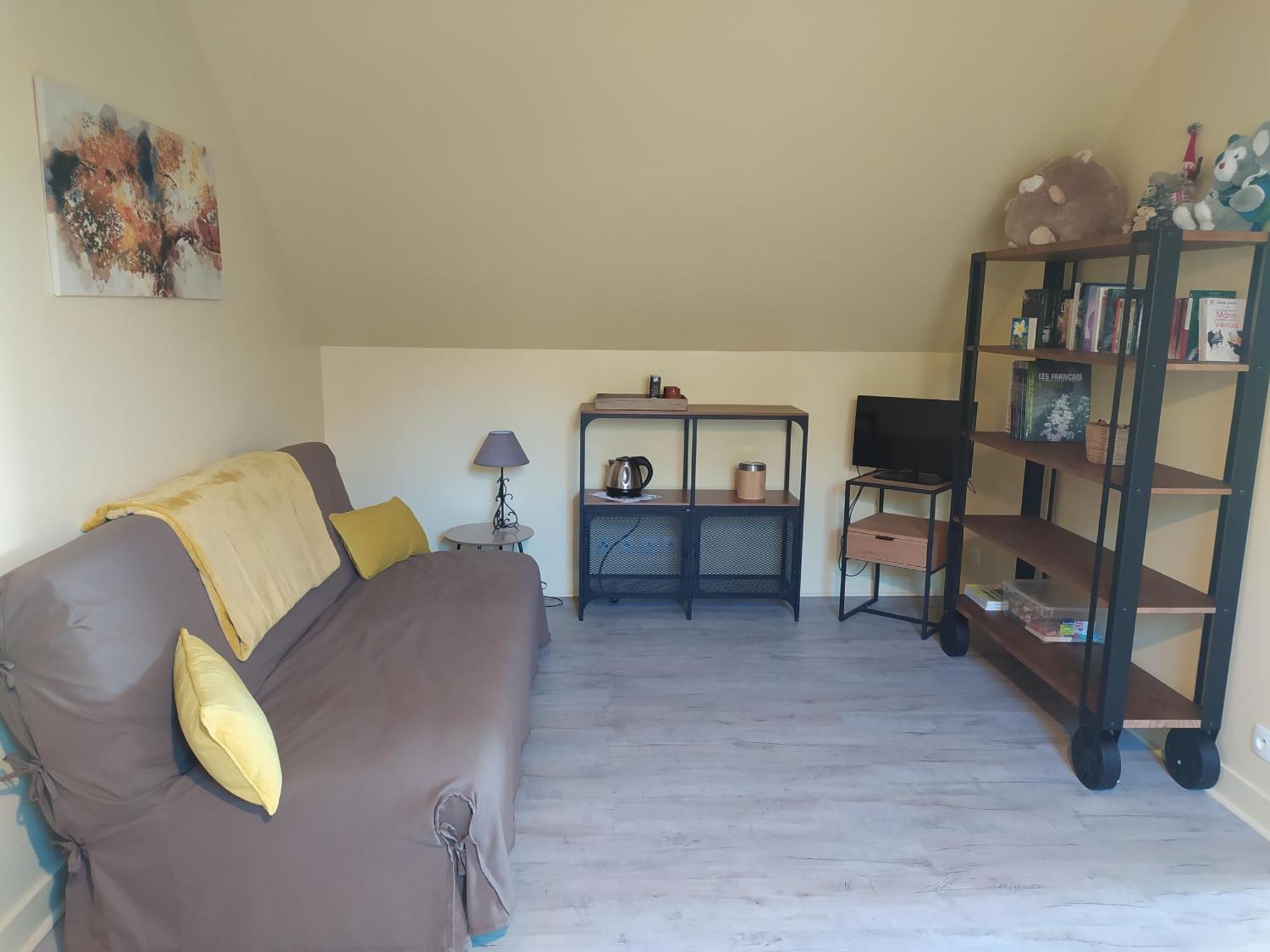 Des Roux Et Des Pious Suite De 35 A 60 M2 Et 3 Chambres Pour Groupe De 2 A 6 Personnes Civray-de-Touraine Kültér fotó