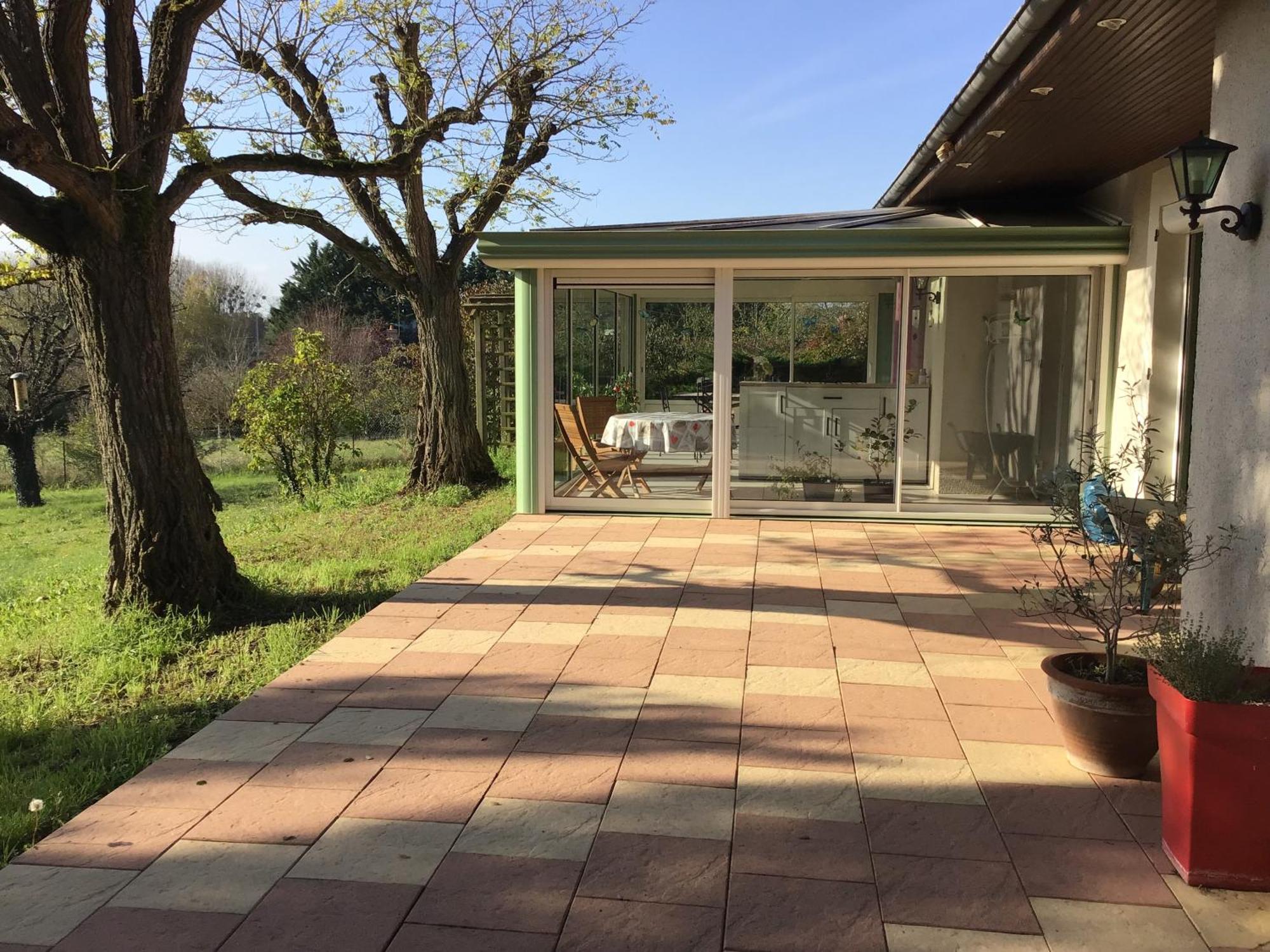 Des Roux Et Des Pious Suite De 35 A 60 M2 Et 3 Chambres Pour Groupe De 2 A 6 Personnes Civray-de-Touraine Kültér fotó